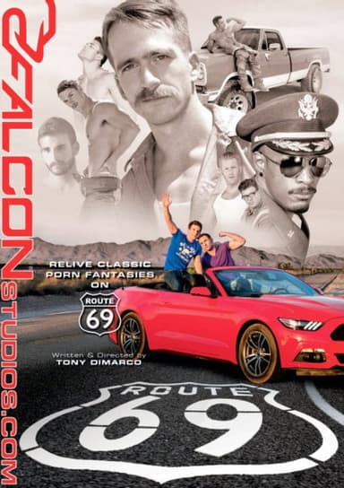 Route 69 poster