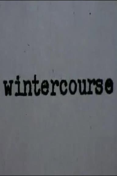 Wintercourse poster