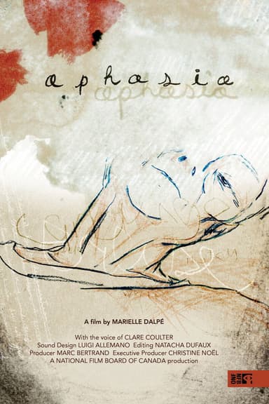 Aphasia poster