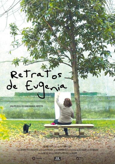 Retratos de Eugenia poster