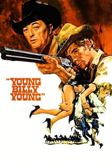 Young Billy Young poster