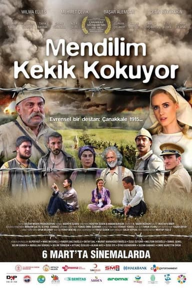 Mendilim Kekik Kokuyor poster