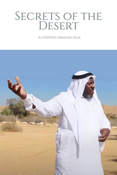 Secrets of the Desert poster