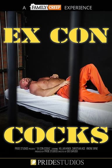 Ex Con Cocks poster