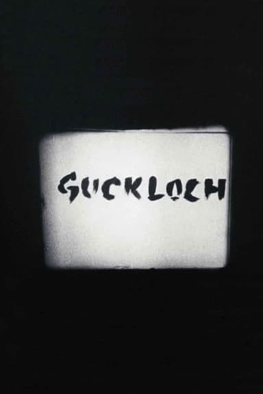 Guckloch poster