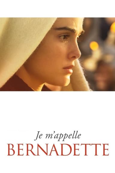 My Name Is Bernadette poster