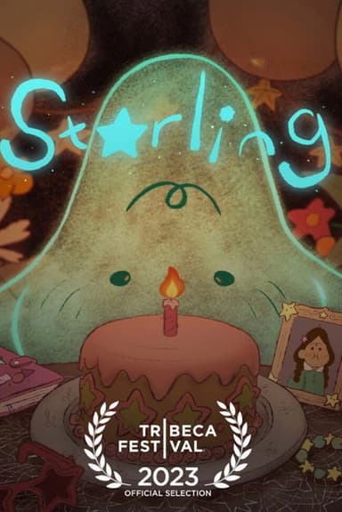 Starling poster