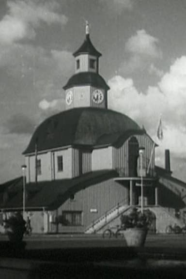 Stapelstaden on the Lidan poster