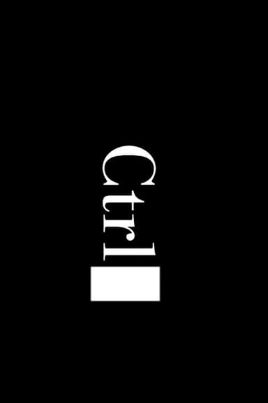 Ctrl poster