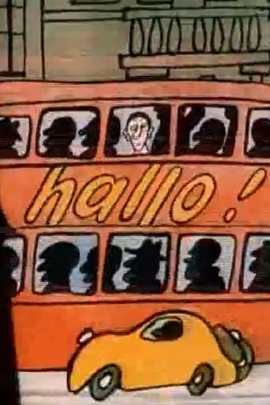 Hello poster