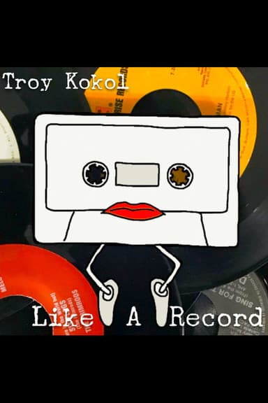 Like a Record poster