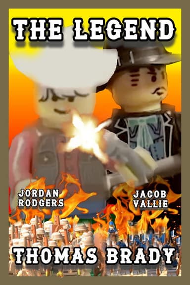 The Legend poster