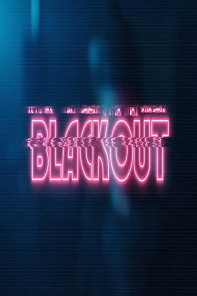 Rui Sinel de Cordes: Blackout poster