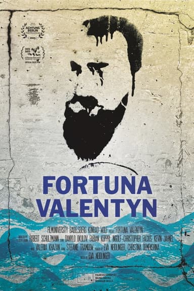 Fortuna Valentyn poster