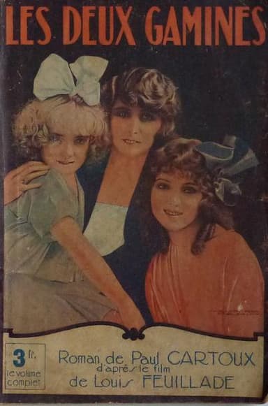 The Two Girls poster
