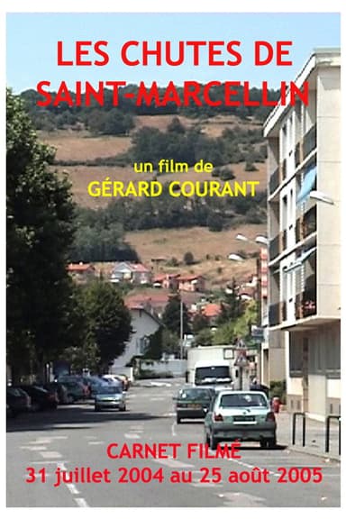 Les Chutes de Saint-Marcellin poster
