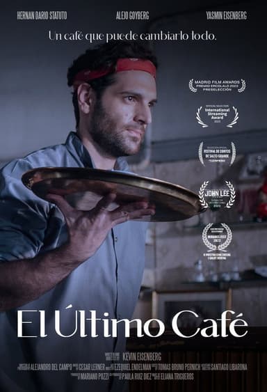 El Último Café poster