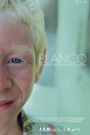 Blanco poster
