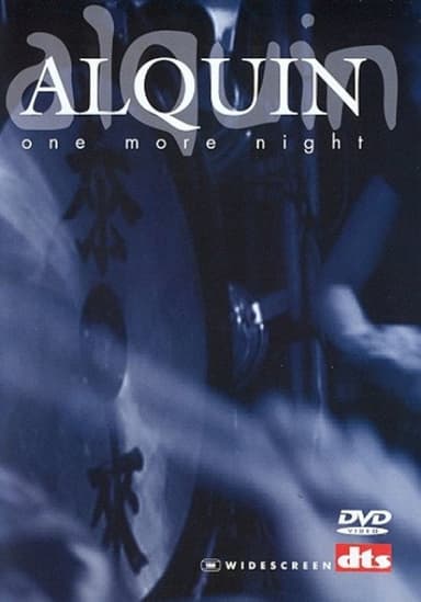 Alquin: One More Night poster
