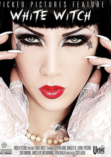 White Witch poster