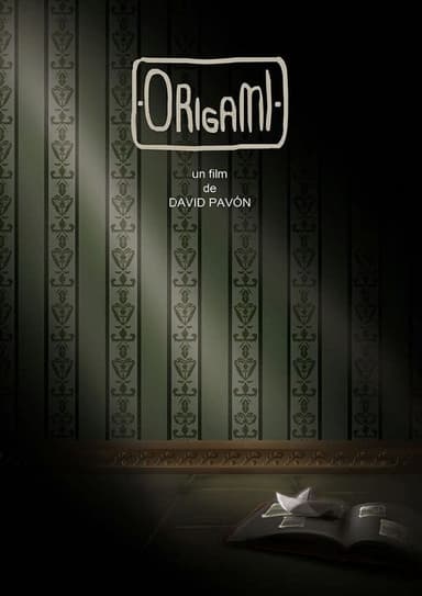 Origami poster