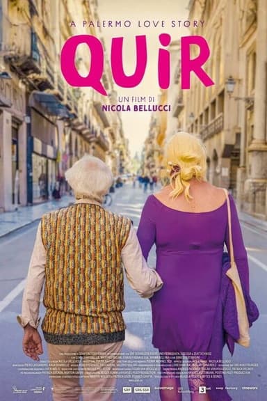 Quir poster
