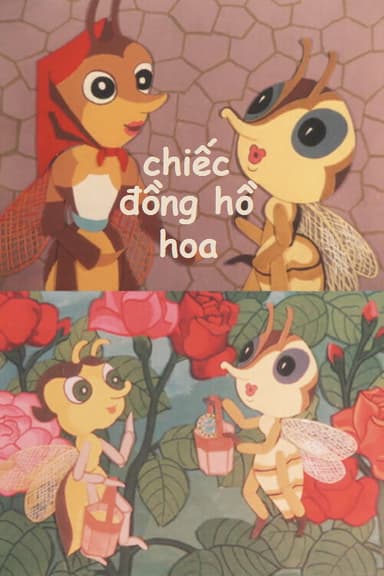 Chiếc Đồng Hồ Hoa poster