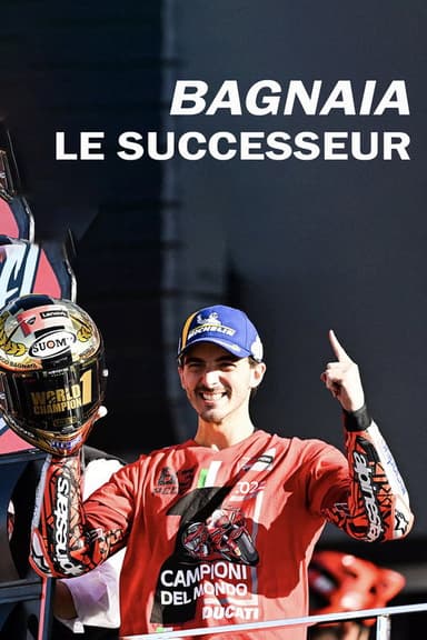 Rétro : Bagnaia le successeur poster