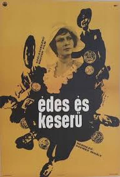 Sweet and Bitter poster