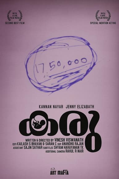 Karu poster