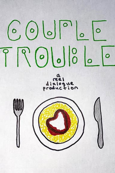 Couple Trouble poster