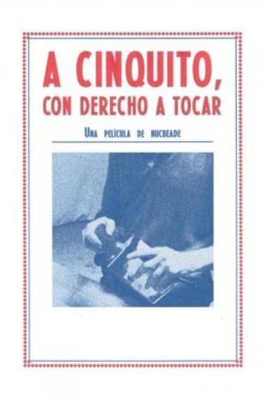 A Cinquito, con derecho a tocar poster