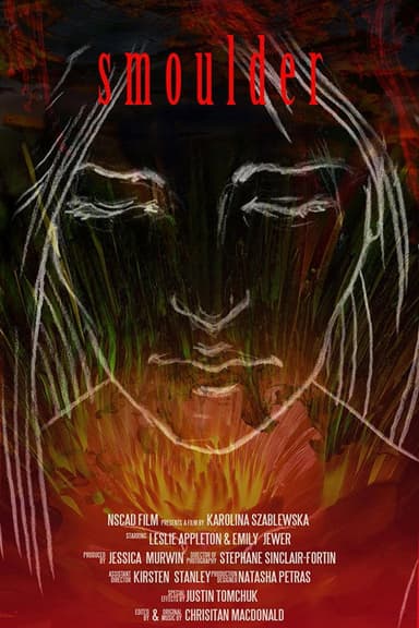 Smoulder poster