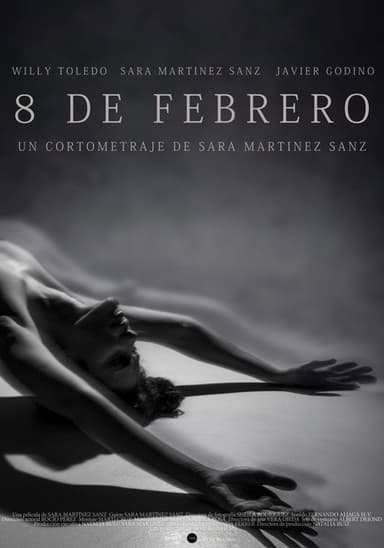 8th February poster