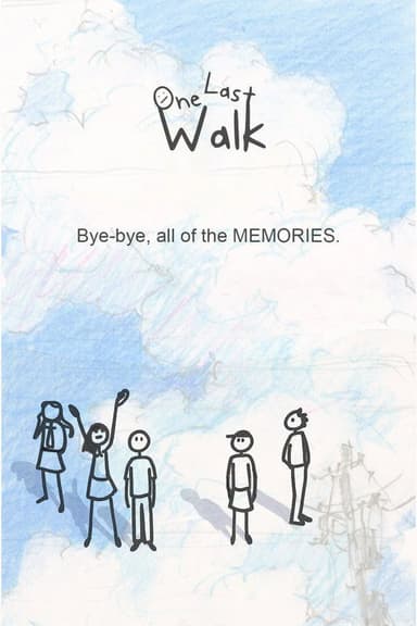 One Last Walk poster