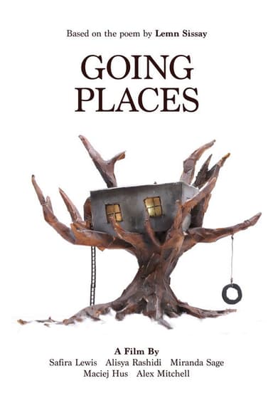 Going Places poster