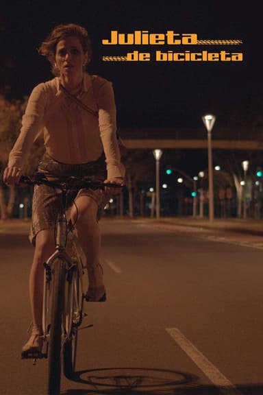 Julieta de Bicicleta poster