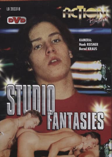 Studio Fantasies poster