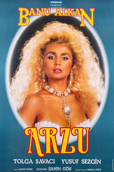 Arzu poster