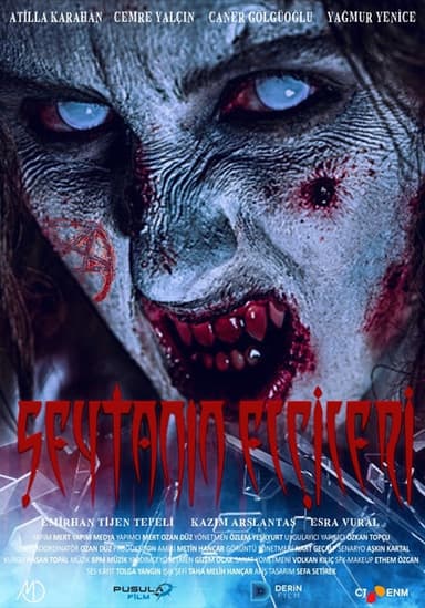 Şeytanın Elçileri poster