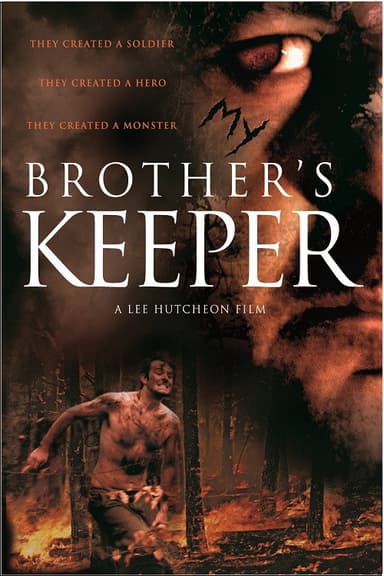 My Brothers Keeper poster