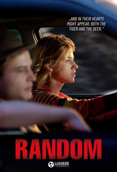 Random poster