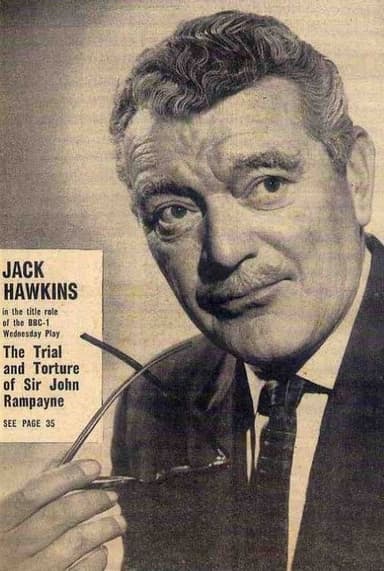 The Trial and Torture of Sir John Rampayne poster