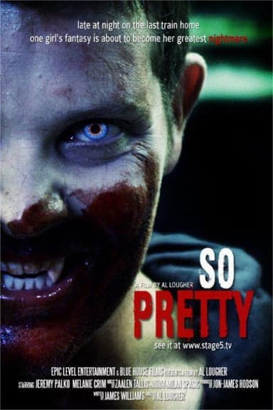 So Pretty poster