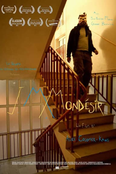 J. M. Mondésir poster