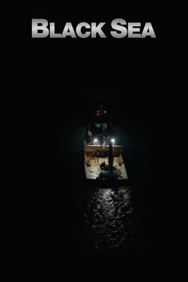 Black Sea poster