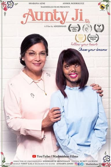Aunty Ji poster