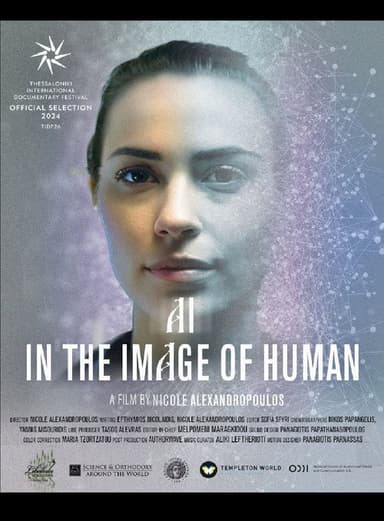 In the Image of Human poster