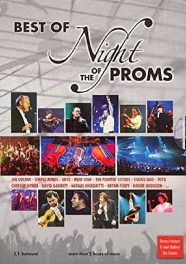 Best of Night of the Proms Vol.  1 poster