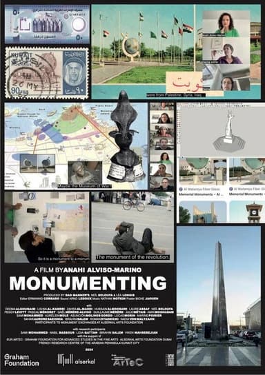 Monumenting poster